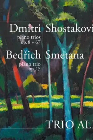 Time-Limited Piano Trios 8 & 67 / Piano Trio 15 (Hybr)
