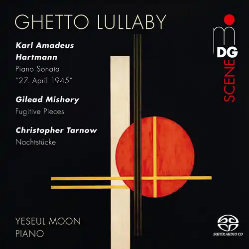 Ghetto Lullaby (Hybr) Weekend Sale