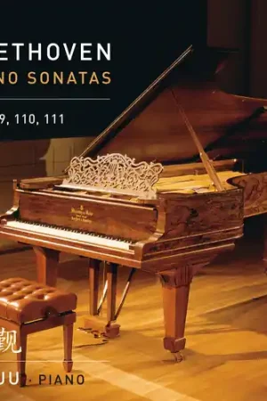 Piano Sonatas, Op. 109, 110, 111 (Hybr) Reduced Price