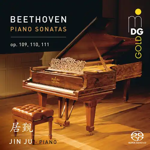 Piano Sonatas, Op. 109, 110, 111 (Hybr) Reduced Price