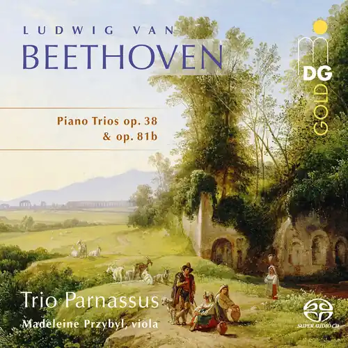 Piano Trios Op. 38 & Op. 81b (Hybr) Exclusive Offer