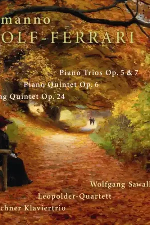 Fresh Stock Chamber Music
