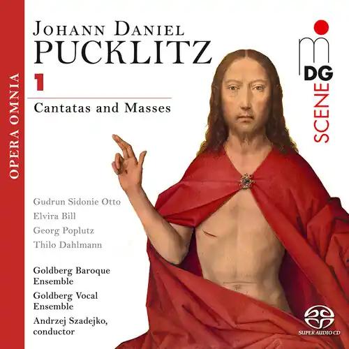 Pucklitz: Opera Omnia Vol. 1 Direct From Factory