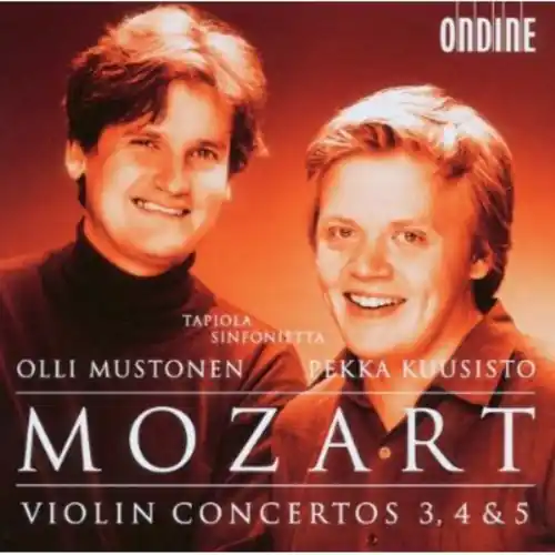 Violin Concertos 3 4 & 5 Wholesale