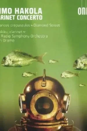 Clarinet Concerto Order Now