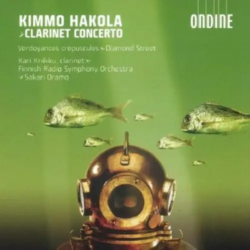 Clarinet Concerto Order Now