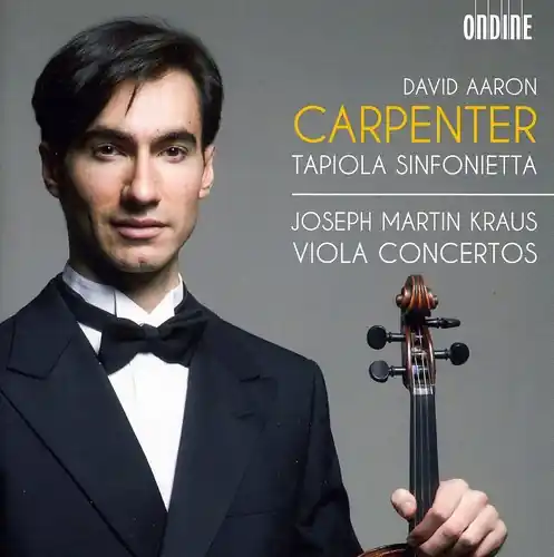 Discount Kraus Viola Concertos