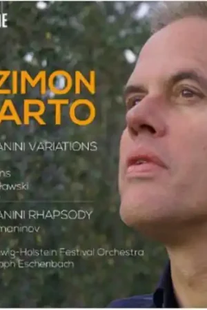 Instant Buy Tzimon Barto - Paganini Variations & Paganini