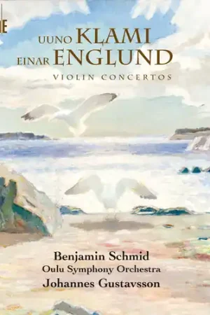 Uuno Klami & Einar Englund: Violin Concertos Warranty Included