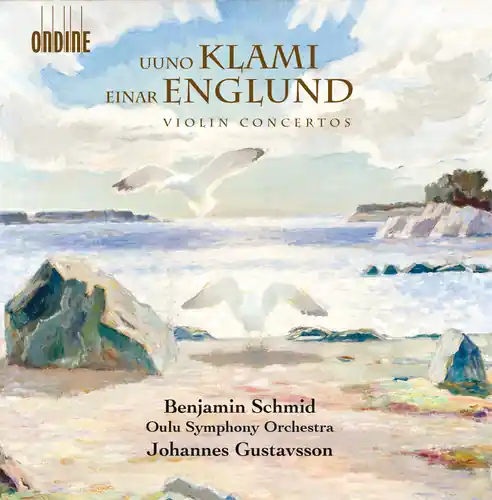 Uuno Klami & Einar Englund: Violin Concertos Warranty Included