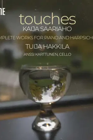 Kaija Saariaho: Touches - Complete Works For Fast Shipping