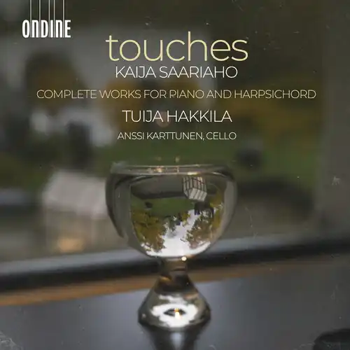 Kaija Saariaho: Touches - Complete Works For Fast Shipping