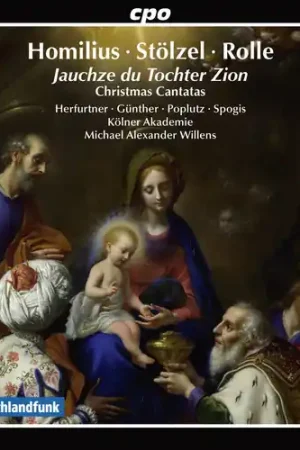 Best Choice Christmas Cantatas