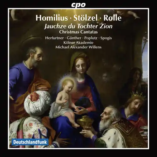 Best Choice Christmas Cantatas