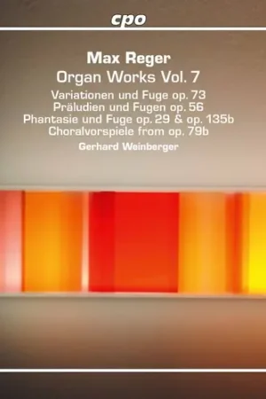 Organ Works 7 (Hybr) (2pk) Express Delivery