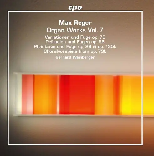 Organ Works 7 (Hybr) (2pk) Express Delivery