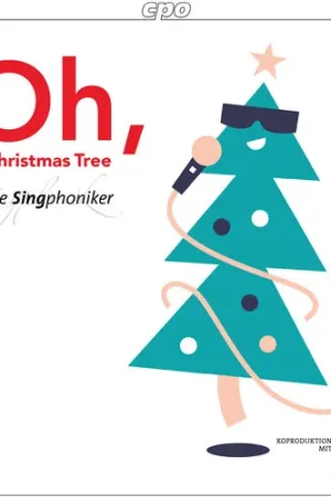 Oh Christmas Tree Genuine