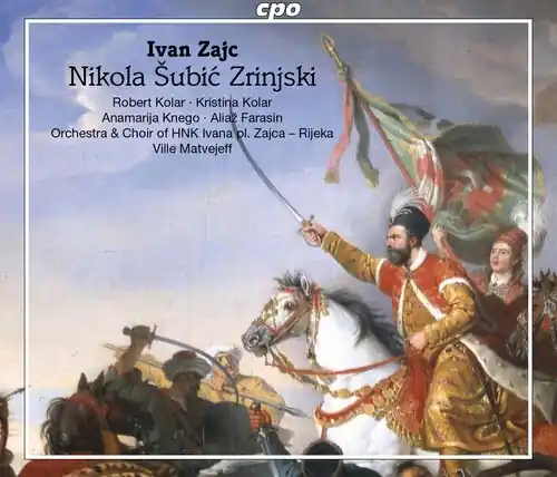 Fan Favorite Nikola Subic Zriinjski