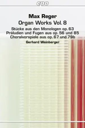 Organ Works 8 (Hybr) Free Returns