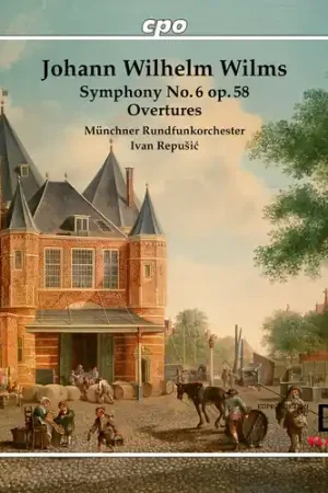 Free Shipping Symphony No. 6 Op. 58 Overtures