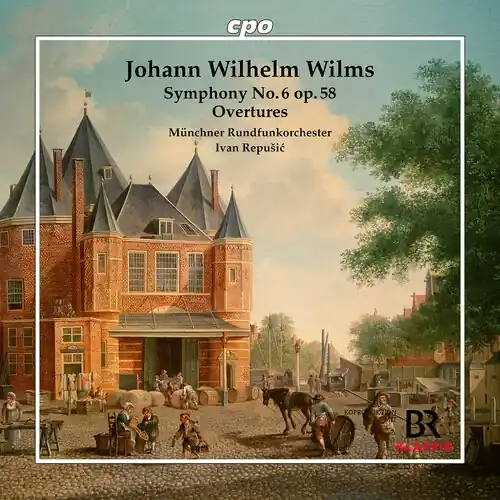 Free Shipping Symphony No. 6 Op. 58 Overtures