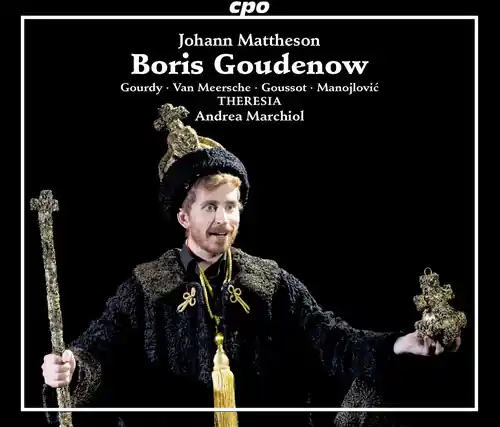 Order Now Boris Goudenow