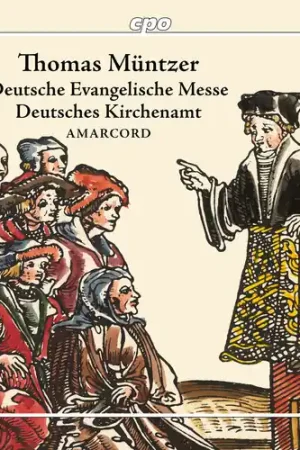 Original Deutsche Evangelische Messe: Deutsches Kirchenamt