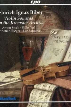Latest Violin Sonatas