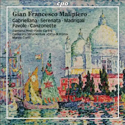 Gabrieliana / Serenata / Madrigali / Favole Best Price