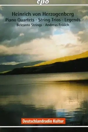 Trending Piano Quartets / String Trios / Legends