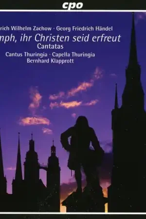 Easter Cantatas Special Offer