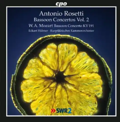 Handmade Bassoon Concertos 2