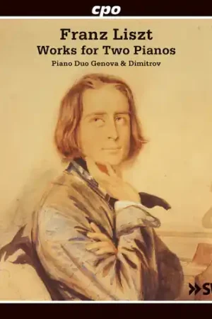 Works for Two Pianos Buy Today