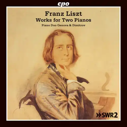 Works for Two Pianos Buy Today