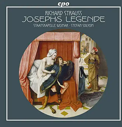 Josephs Legende Get Yours