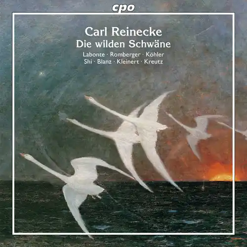Die Wilden Schwaene, Op. 164 Authentic