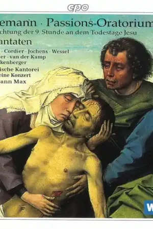 Passion Oratorio Final Sale