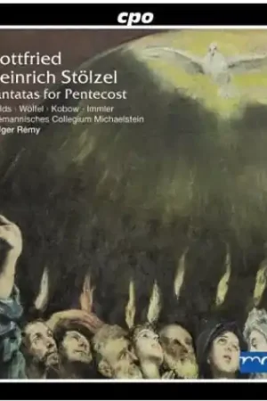 Hot Deal Cantatas for Pentecost