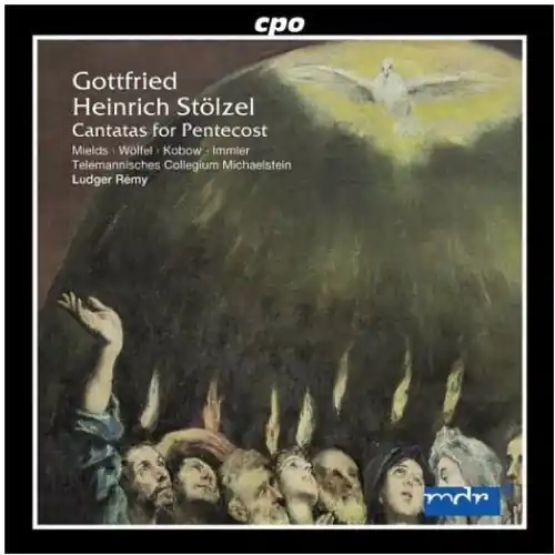 Hot Deal Cantatas for Pentecost