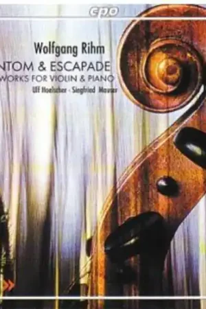 Works For Violin & Piano Reduced Price