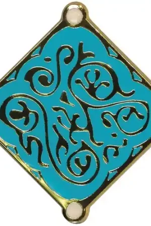 Direct From Factory Witcher 3 - Wild Hunt: Triss Medallion Pin