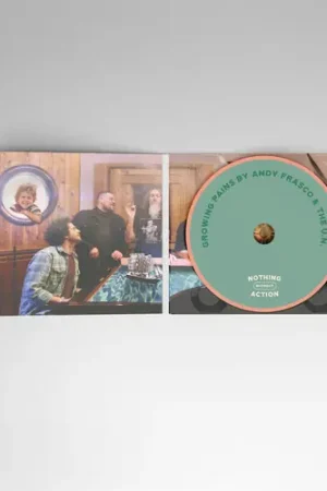 Growing Pains [Digipak] Reduced Price