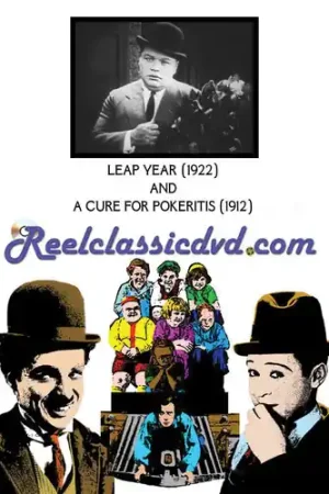 Factory Price LEAP YEAR (1922) and A CURE FOR POKERITIS (1912)