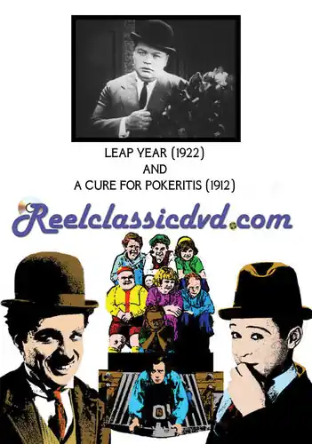 Factory Price LEAP YEAR (1922) and A CURE FOR POKERITIS (1912)