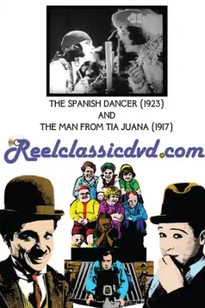 New Arrival Spanish Dancer (1923) / (Mod)