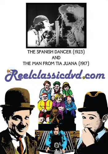 New Arrival Spanish Dancer (1923) / (Mod)