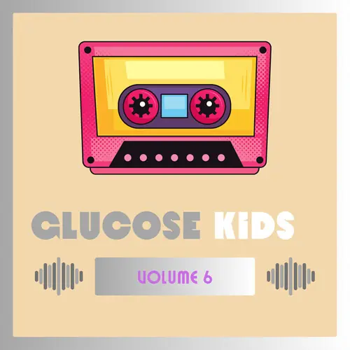 Hassle-Free Returns Glucose Kids Vol. 6 / Various (Mod)
