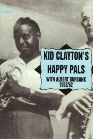 Fan Favorite Kid Clayton's Happy Pals