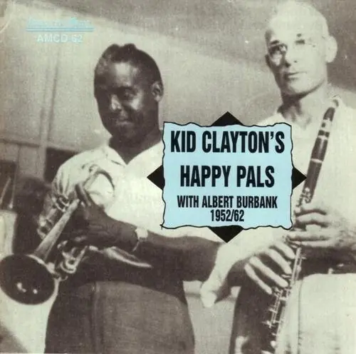 Fan Favorite Kid Clayton's Happy Pals