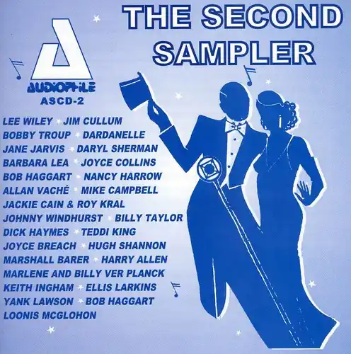 Money Back Guarantee Audiophile: Second Compact Disc Sampler